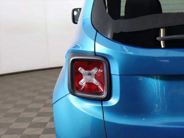 2020 Jeep Renegade Latitude FWD