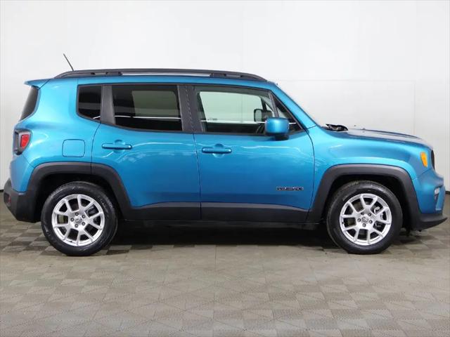 2020 Jeep Renegade Latitude FWD