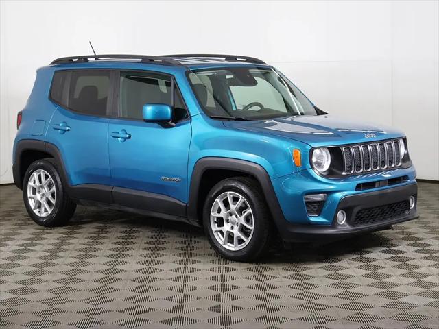 2020 Jeep Renegade Latitude FWD
