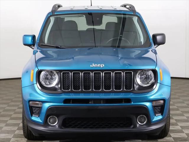 2020 Jeep Renegade Latitude FWD