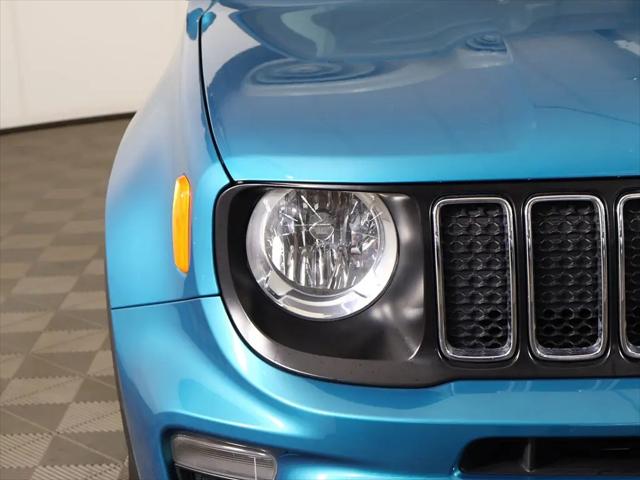 2020 Jeep Renegade Latitude FWD