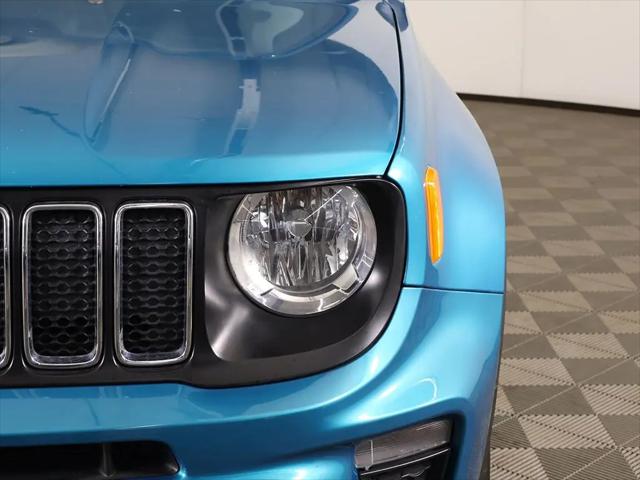 2020 Jeep Renegade Latitude FWD