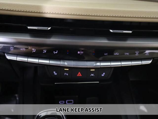 2024 Cadillac XT4 Luxury
