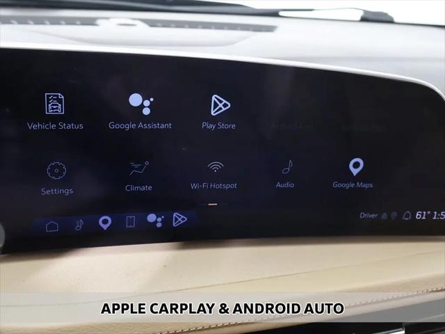 2024 Cadillac XT4 Luxury