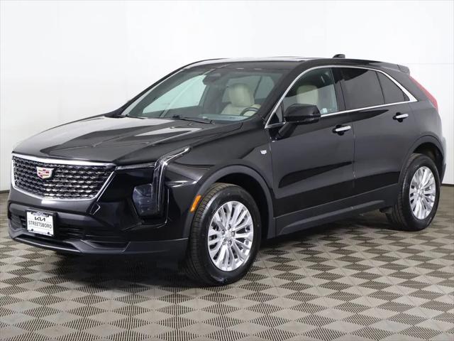 2024 Cadillac XT4 Luxury