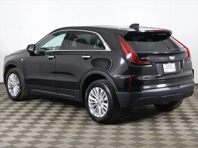 2024 Cadillac XT4 Luxury