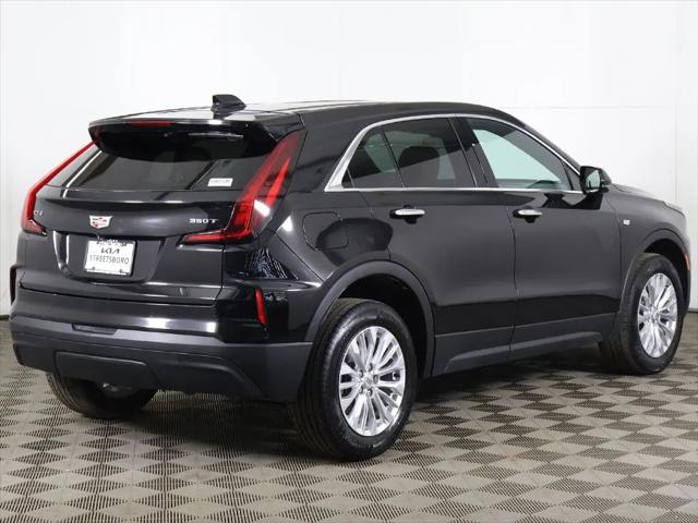 2024 Cadillac XT4 Luxury
