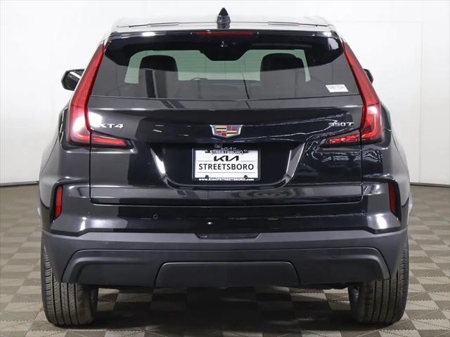 2024 Cadillac XT4 Luxury