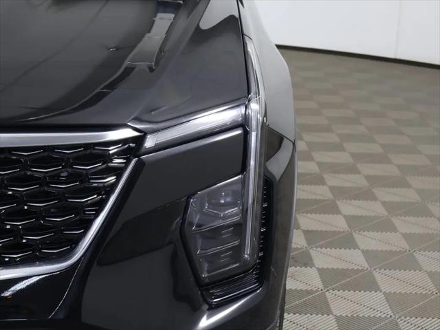 2024 Cadillac XT4 Luxury
