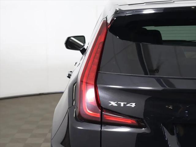 2024 Cadillac XT4 Luxury