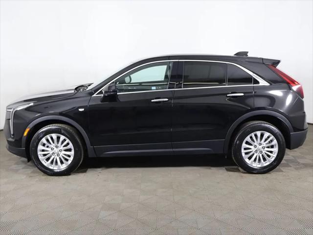 2024 Cadillac XT4 Luxury
