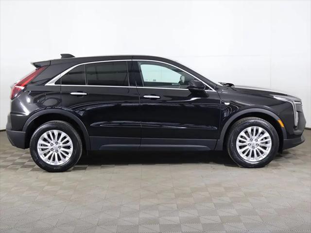 2024 Cadillac XT4 Luxury