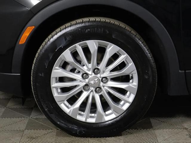 2024 Cadillac XT4 Luxury