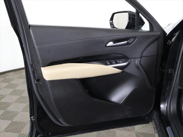 2024 Cadillac XT4 Luxury
