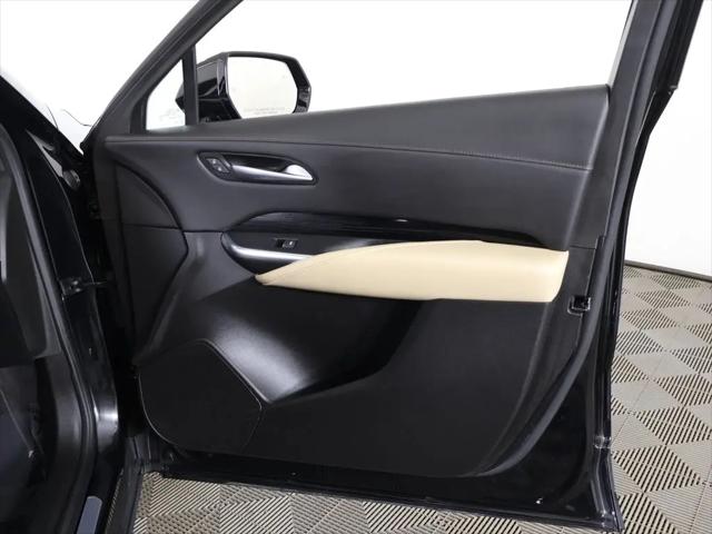 2024 Cadillac XT4 Luxury