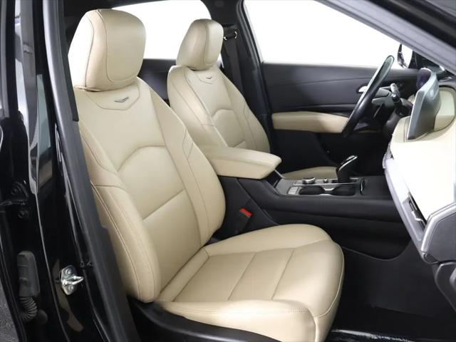 2024 Cadillac XT4 Luxury
