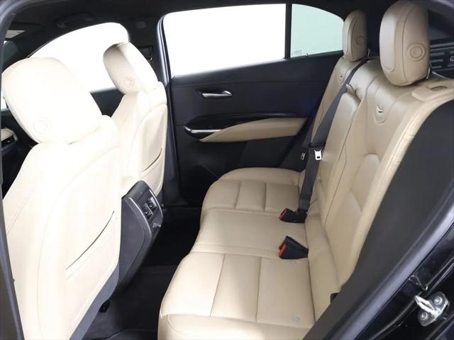 2024 Cadillac XT4 Luxury