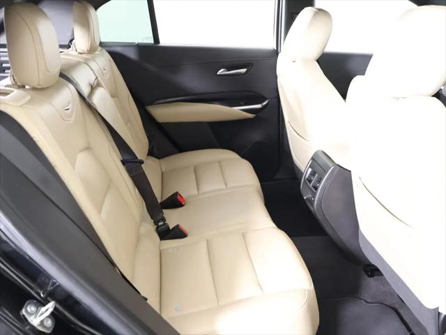 2024 Cadillac XT4 Luxury