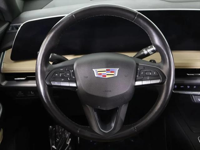 2024 Cadillac XT4 Luxury