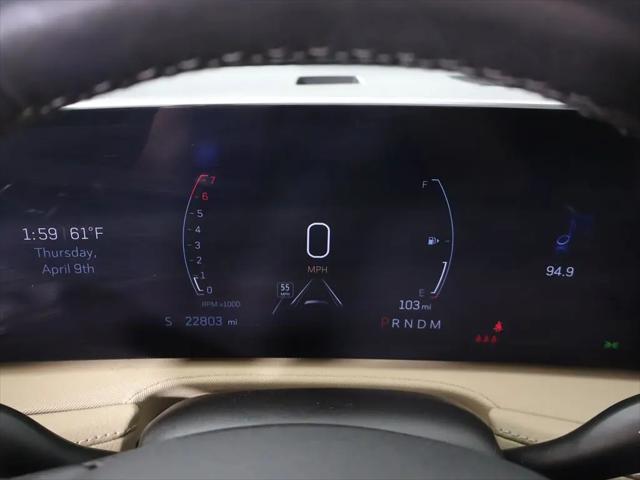 2024 Cadillac XT4 Luxury