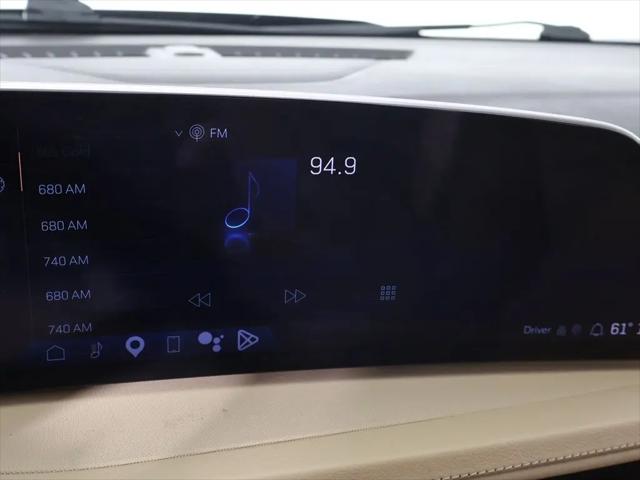 2024 Cadillac XT4 Luxury