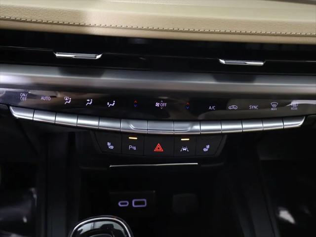 2024 Cadillac XT4 Luxury