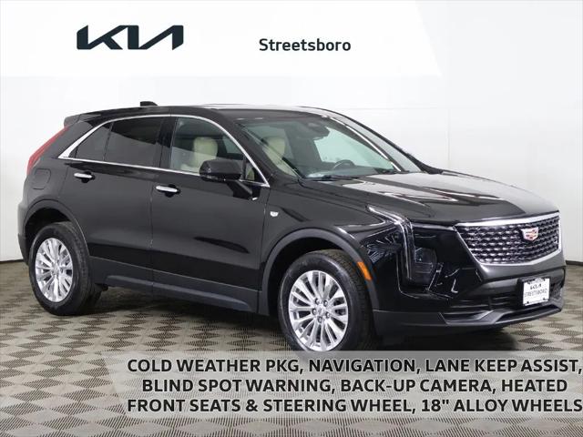 2024 Cadillac XT4 Luxury for sale in Streetsboro, OH