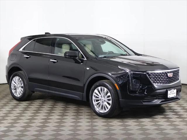 2024 Cadillac XT4 Luxury