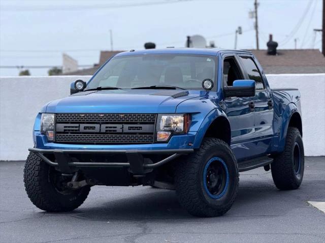 2012 Ford F-150 SVT Raptor for sale in Newport Beach, CA