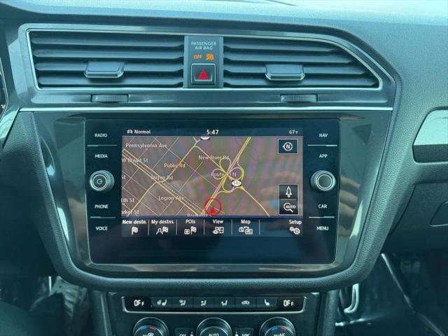 2018 Volkswagen Tiguan 2.0T SEL Premium