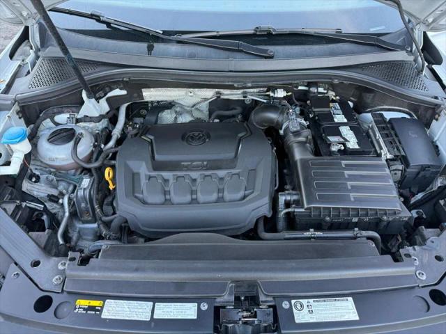 2018 Volkswagen Tiguan 2.0T SEL Premium