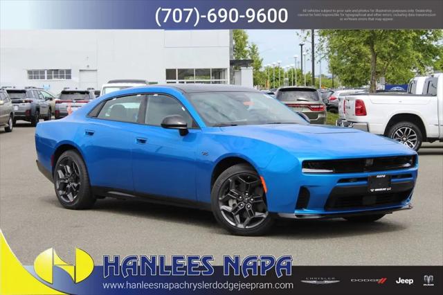 2026 Dodge Charger R/T 4 Door AWD for sale in Napa, CA