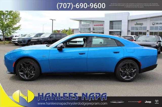 2026 Dodge Charger R/T 4 Door AWD