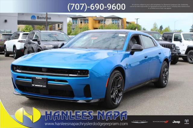 2026 Dodge Charger R/T 4 Door AWD