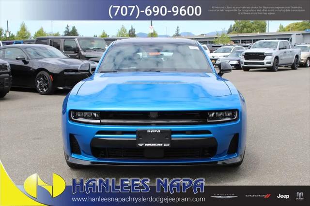 2026 Dodge Charger R/T 4 Door AWD