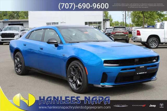 2026 Dodge Charger R/T 4 Door AWD