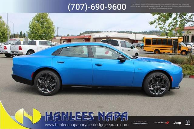 2026 Dodge Charger R/T 4 Door AWD