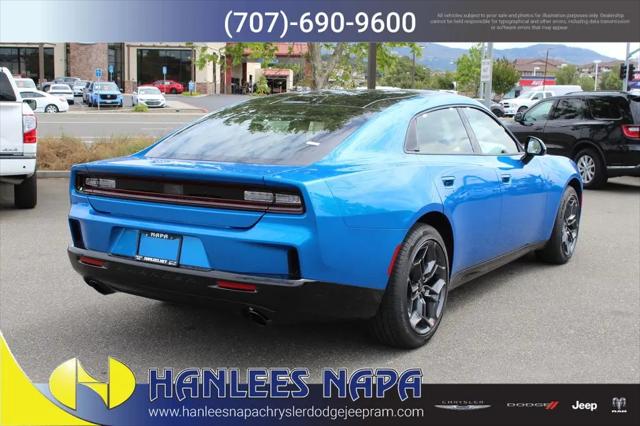 2026 Dodge Charger R/T 4 Door AWD