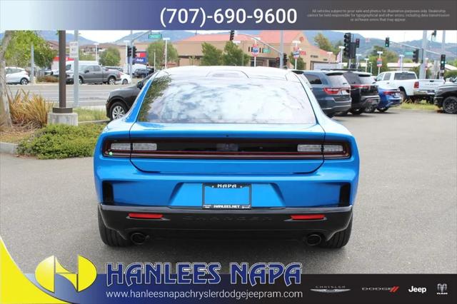 2026 Dodge Charger R/T 4 Door AWD