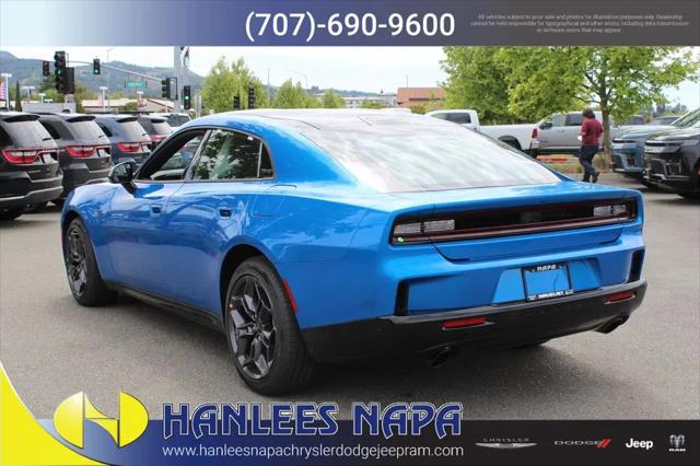 2026 Dodge Charger R/T 4 Door AWD