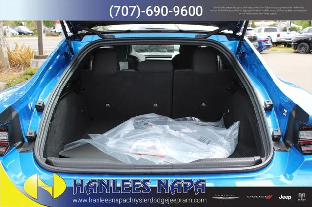 2026 Dodge Charger R/T 4 Door AWD