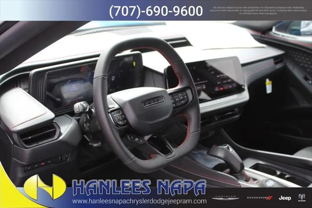 2026 Dodge Charger R/T 4 Door AWD