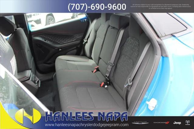 2026 Dodge Charger R/T 4 Door AWD