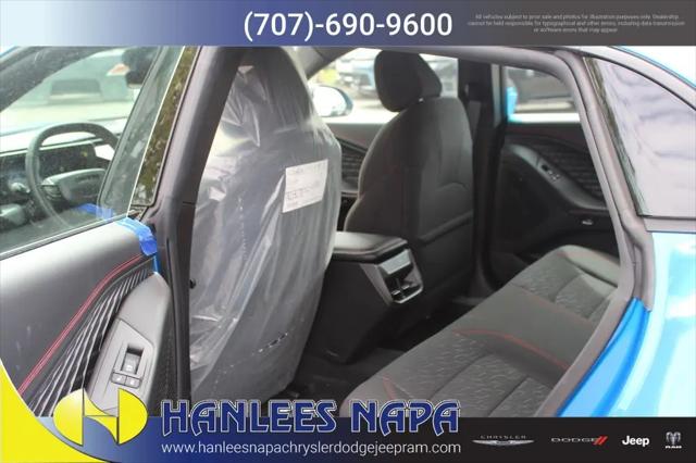 2026 Dodge Charger R/T 4 Door AWD