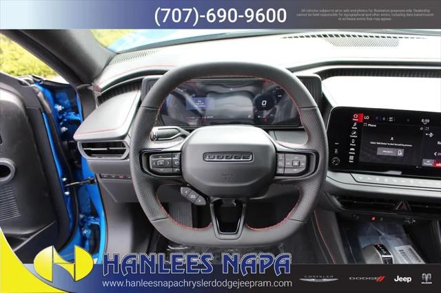 2026 Dodge Charger R/T 4 Door AWD