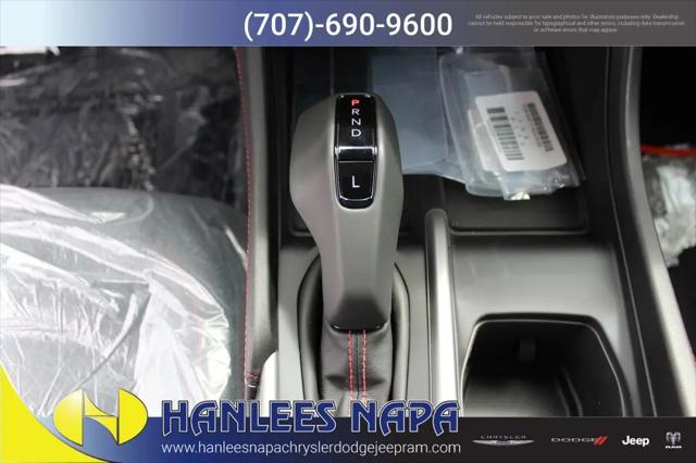 2026 Dodge Charger R/T 4 Door AWD