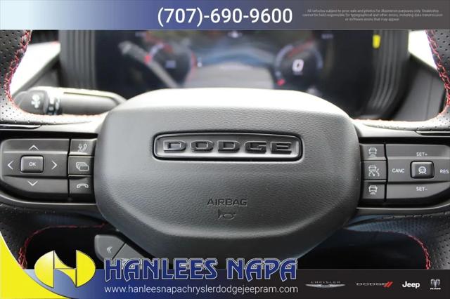 2026 Dodge Charger R/T 4 Door AWD