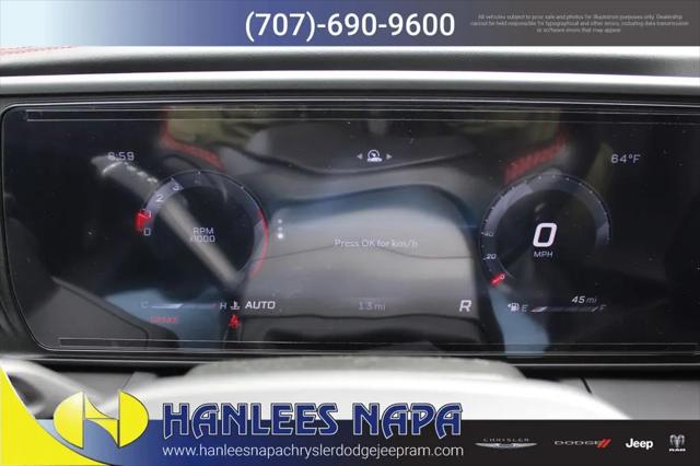 2026 Dodge Charger R/T 4 Door AWD