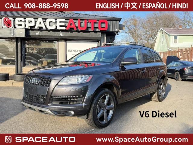 2015 Audi Q7 3.0 TDI Premium for sale in East Brunswick, NJ