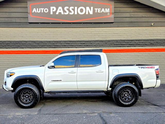2021 Toyota Tacoma TRD Off-Road